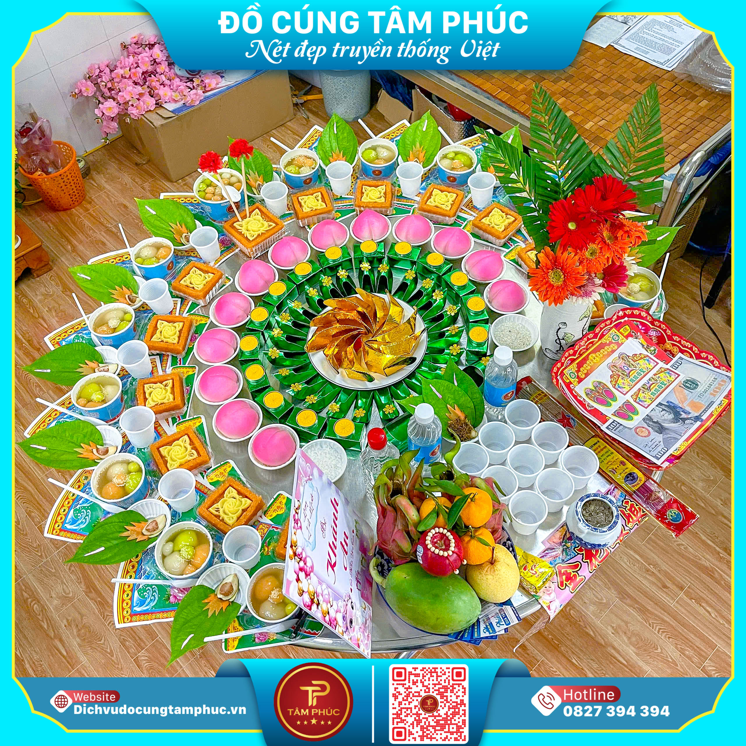 Ý Nghĩa Trầu Cau Trong Mâm Cúng Mụ